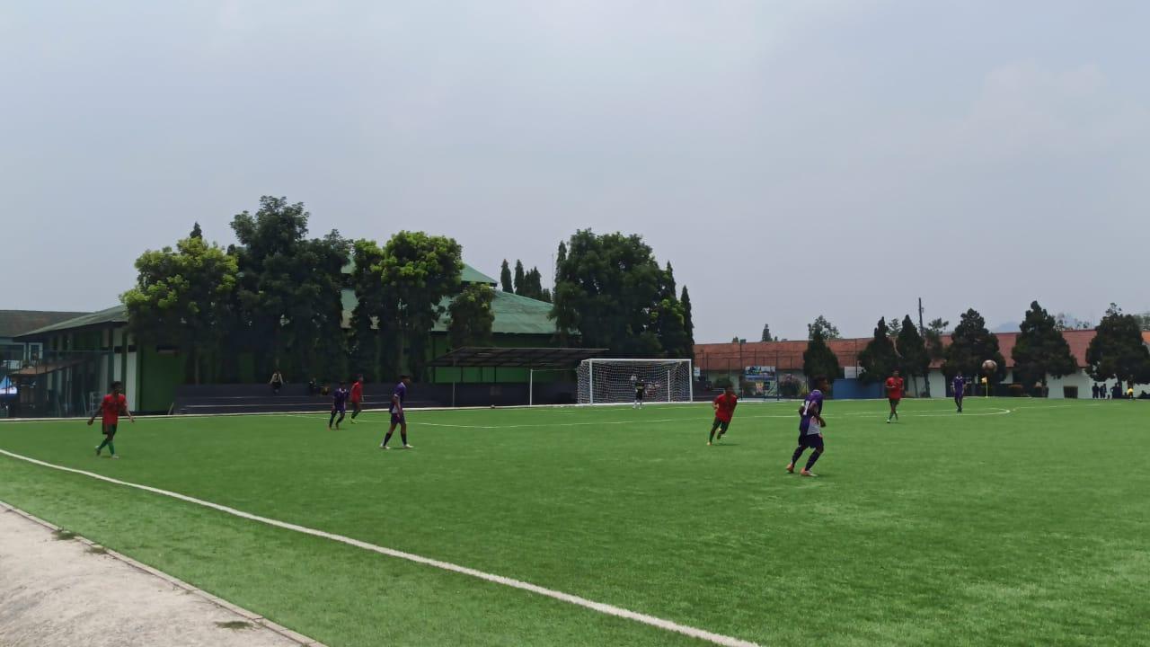 PSGC Ciamis Melaju ke Babak 8 Besar Piala Suratin U-17