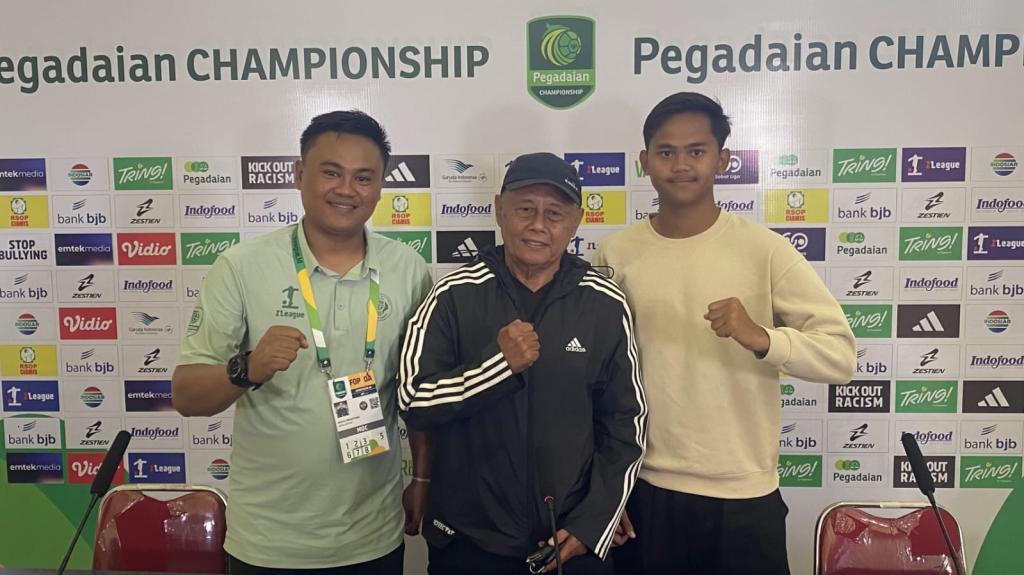 PSGC Ciamis Siap Bangkit Lawan PSIS Semarang, Heri Kiswanto Tegaskan Pantang Kehilangan Poin
