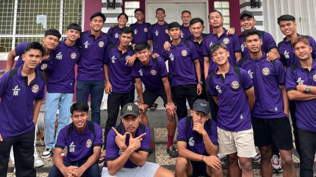 PSGC Ciamis Targetkan Promosi ke Liga 2, Siap Tampil All-Out di Liga Nusantara 2024-2025