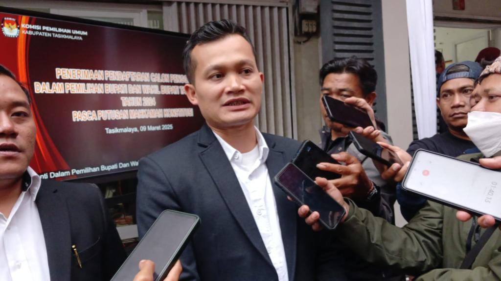 KPU: PSU Pilkada Tasikmalaya Gunakan DPT 2024