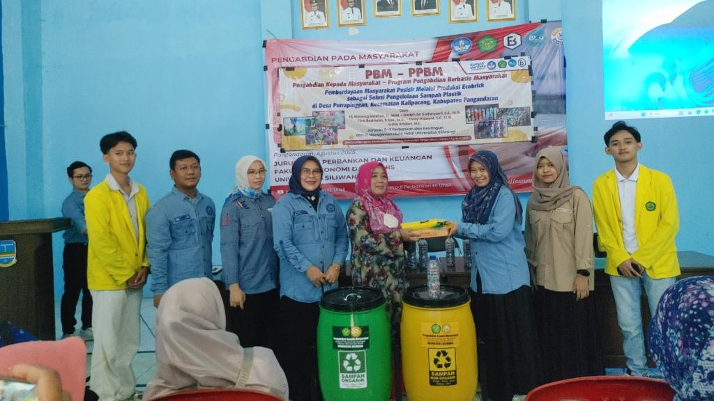 PT Reliance Sekuritas Indonesia Tbk dan Unsil Tasikmalaya Bersinergi untuk Pemberdayaan Lingkungan dan Literasi Finansial di Pangandaran