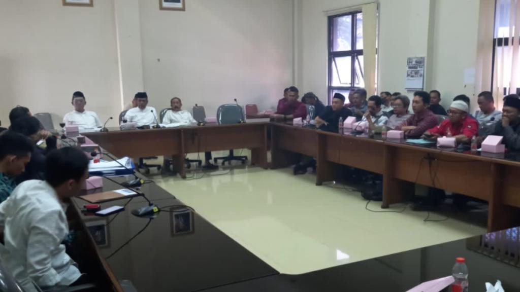 Puluhan Pegawai RSUD dr Soekardjo Tasikmalaya Audiensi ke DPRD: Perjuangkan Nasib Setelah Kontrak Kerja Tak Diperpanjang