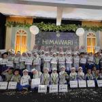 RA Raihan Gelar Himawari 2025 Penuh Haru dan Makna, Langkah Tunas Kecil Menuju Dunia Impian
