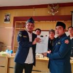 Raih Dukungan Penuh Seluruh Kelurahan, Nandang Ali Nurjaman Terpilih Aklamasi Pimpin Karang Taruna Mangkubumi 2026-2031