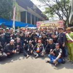 Ratusan Pemilik Nama 'Asep' dari Berbagai Daerah Gelar Milangkala Ke-16 Paguyuban Asep Dunia di Tasikmalaya