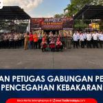 VIDEO: Ratusan Petugas Gabungan Siaga Karhutla, Polres Banjar Perkuat Upaya Pencegahan Kebakaran Hutan dan Lahan