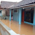 Ratusan Rumah di Tiga Dusun Ciamis Terendam Banjir, Satu Lansia Dievakuasi