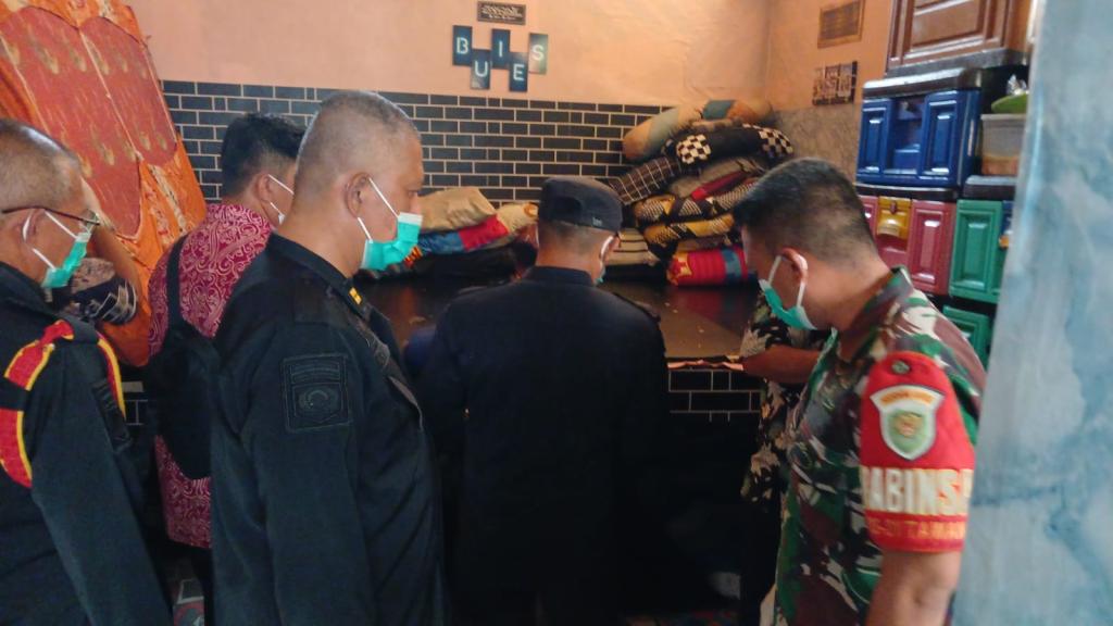 Razia Blok Hunian dan Tes Urine di Lapas Kelas II B Tasikmalaya, Petugas Temukan ini