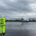 Reaktivasi Penerbangan Tasikmalaya-Jakarta Dimatangkan, Maskapai Rimbun Air Survei Bandara Wiriadinata
