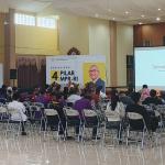 Reses di Unigal, Agun Tekankan Empat Pilar dan Peran Strategis Generasi Muda