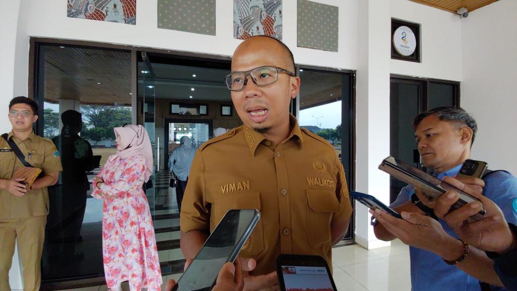 Respons Ledakan Dadaha, Wali Kota Viman Alfarizi Instruksikan Patroli Intensif dan Kurasi Total Lapak PKL