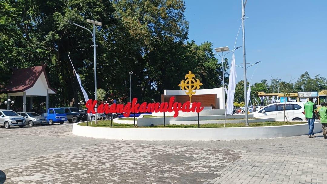 Rest Area Karangkamulyan Resmi Dibuka, Jadi Pusat Wisata dan Ekonomi Baru di Ciamis