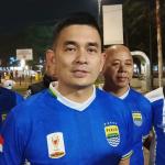 Ribuan Bobotoh Padati Alun-Alun Ciamis Nobar Final Piala Presiden 2026, Kapolres Apresiasi Ketertiban Suporter