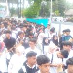 Ribuan Pencari Kerja Padati Job Fair Ciamis 2025, 1.150 Lowongan Ditawarkan