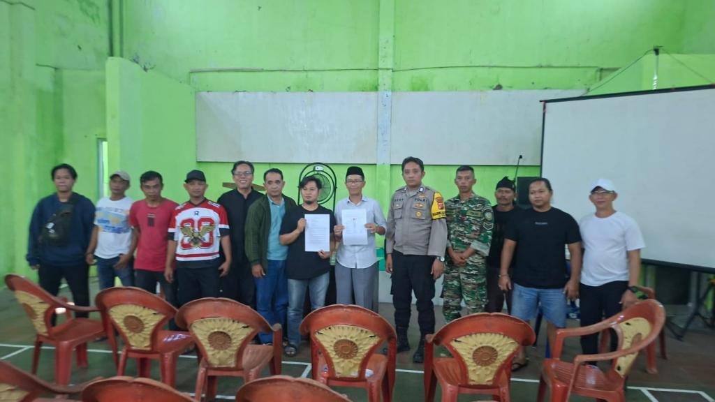 Ricuh Karnaval di Indihiang Tasikmalaya Berujung Damai Lewat Musyawarah