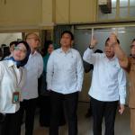 RSUD dr. Soekardjo Masuk Daftar 441 RSUD yang akan Direnovasi Pusat, Wamenkes dan Wamendagri Tinjau Lokasi