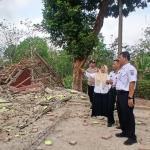 Ruang Guru SDN 3 Batulawang Ambruk, Disdikbud Kota Banjar Minta Percepatan Revitalisasi