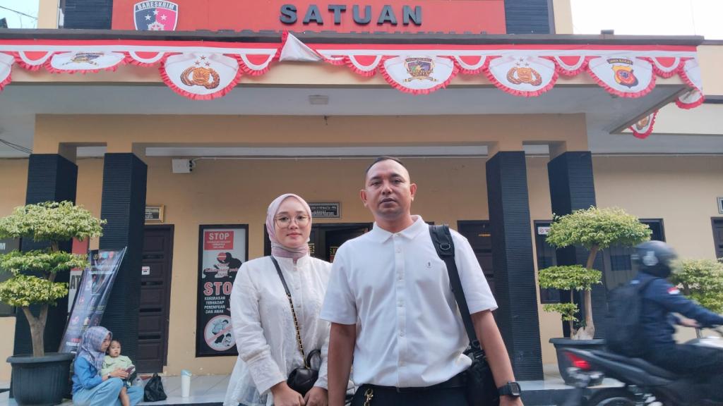 Rugi Rp346 Juta, Tiga Korban Dugaan Penipuan Program MBG Datangi Polres Banjar