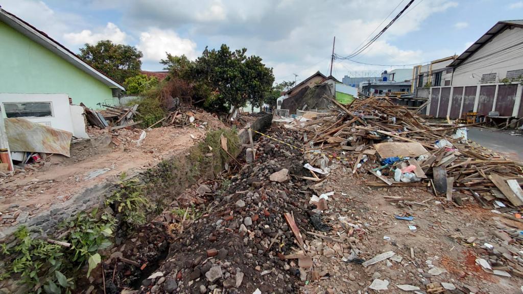 Rumahnya Digusur Proyek BBWS Citanduy, Warga Kawalu Tasikmalaya Keluhkan Dugaan Tebang Pilih