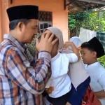 Rutin Santuni 69 Anak Yatim dan 75 Lansia, Yayasan Al Amin Hegarmanah Banjar Terus Jaga Kepedulian Sosial