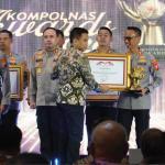 Sabet Juara Kompolnas Award 2026, Polres Banjar Ungguli Sejumlah Polres Tipe A se-Indonesia