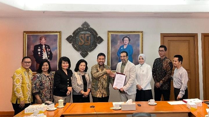 Sahid Hotels & Resorts Hadirkan Villatel Bintang 4 di Tasikmalaya