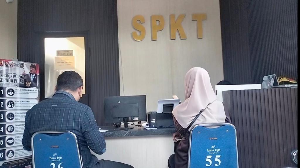 Saling Lapor KDRT dan Penelantaran Anak, Anggota DPRD Kota Banjar dan Istrinya Diperiksa Polisi