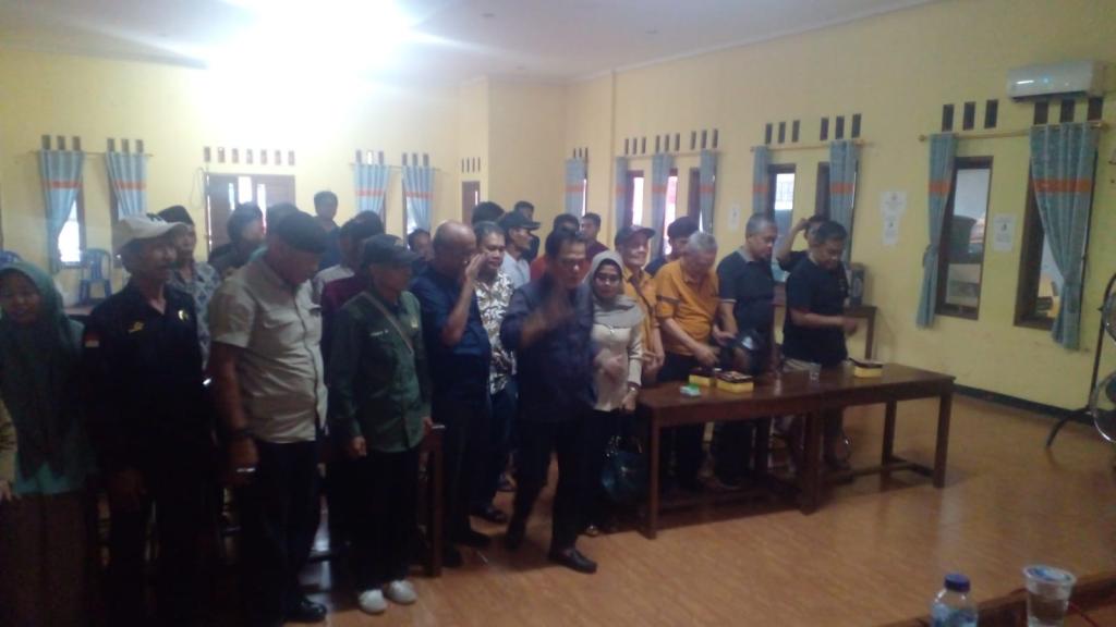 Saluran Irigasi Wangundirja di Ciamis Sekarat, Puluhan Hektare Sawah Telantar