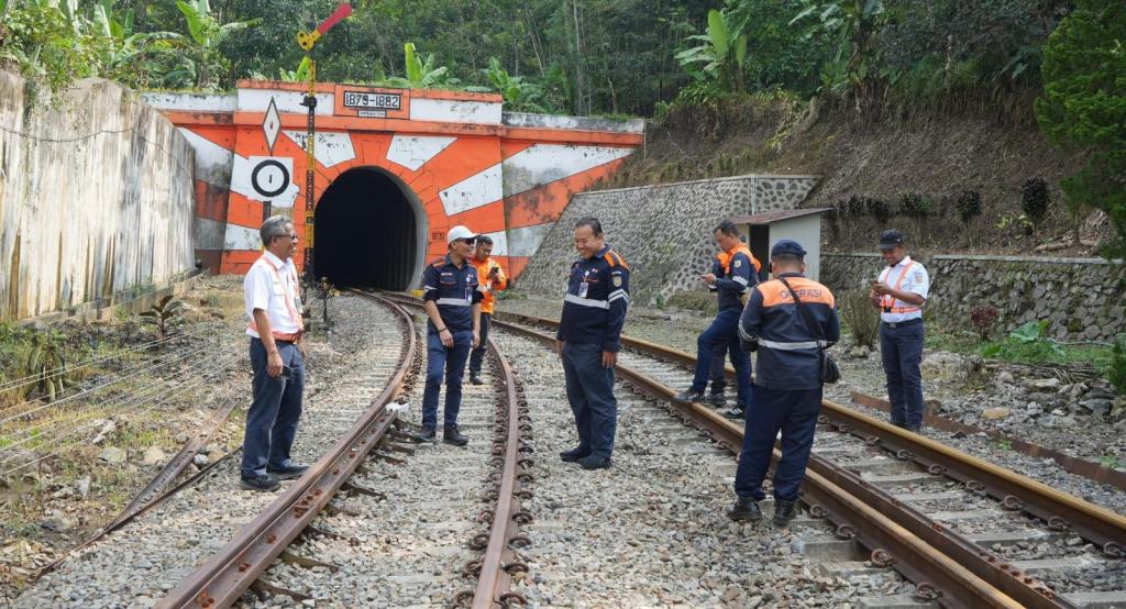 Sambut Libur Panjang Maulid Nabi, KAI Daop 2 Bandung Siapkan 60.717 Tempat Duduk dan 24 Perjalanan Kereta Api