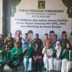 Sambut Pemilu 2029, DPC PPP Kota Banjar Targetkan 6 Kursi DPRD dan Perkuat Struktur hingga Tingkat RT