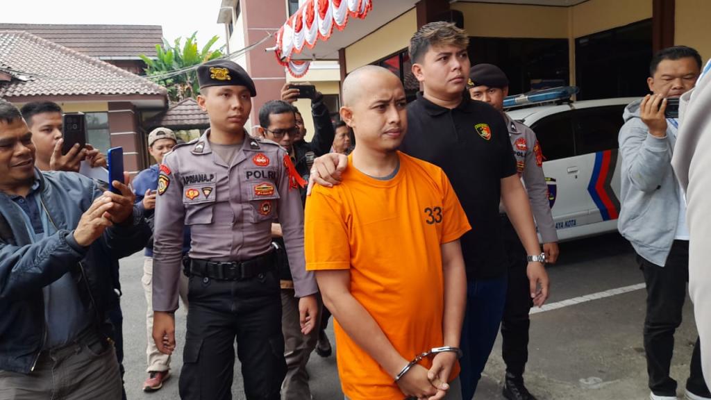 Samsul yang Menipu Tukang Las Ternyata Gelapkan Puluhan Motor, Beraksi di 28 TKP di Tasikmalaya