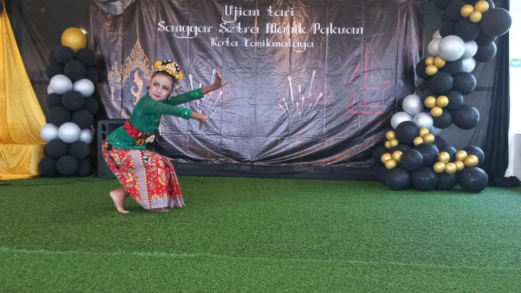 Sanggar Setra Manik Pakuan Gelar Ujian Tari ke-5, 70 Peserta Ikuti Evaluasi Seni Jaipongan