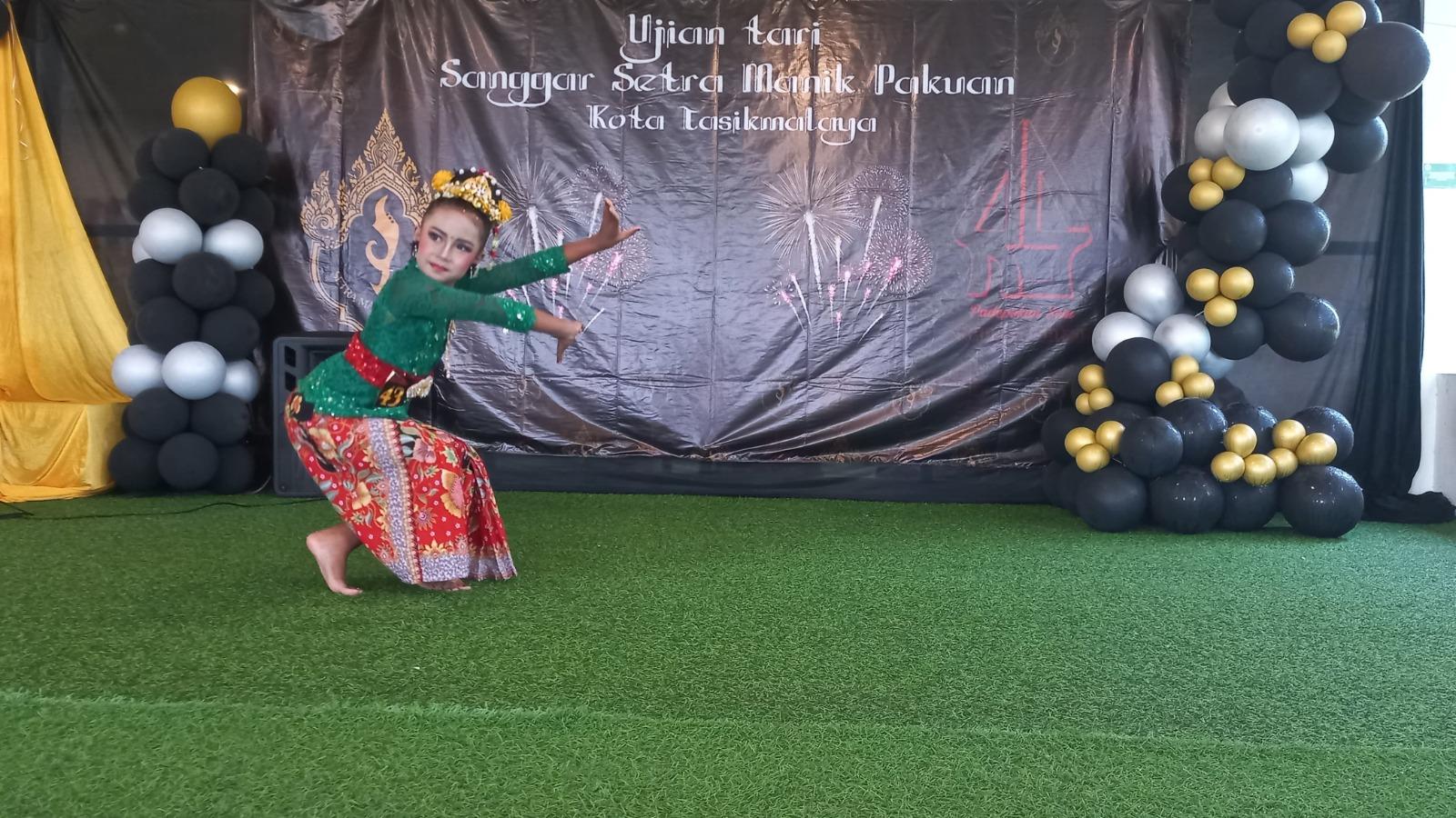 Sanggar Setra Manik Pakuan Gelar Ujian Tari ke-5, 70 Peserta Ikuti Evaluasi Seni Jaipongan
