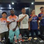 Sasar Promosi Liga 2, Persikotas Nusantara Resmi Rekrut Gelandang Naturalisasi Boateng Prince