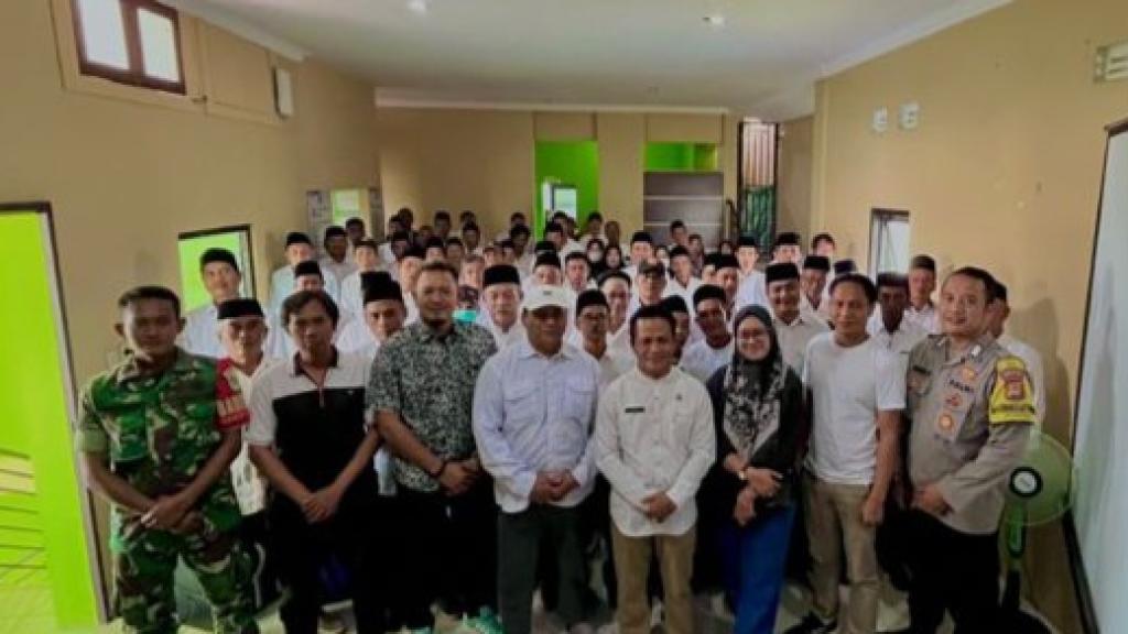Satgaswil Jabar Densus 88 AT Polri Gelar Sosialisasi Pencegahan Paham Intoleran di Tasikmalaya