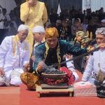 Satu Dekade Berstatus Warisan Budaya Takbenda, Bupati Herdiat Tegaskan Tradisi Nyangku Jadi Pijakan Teladan Karuhun