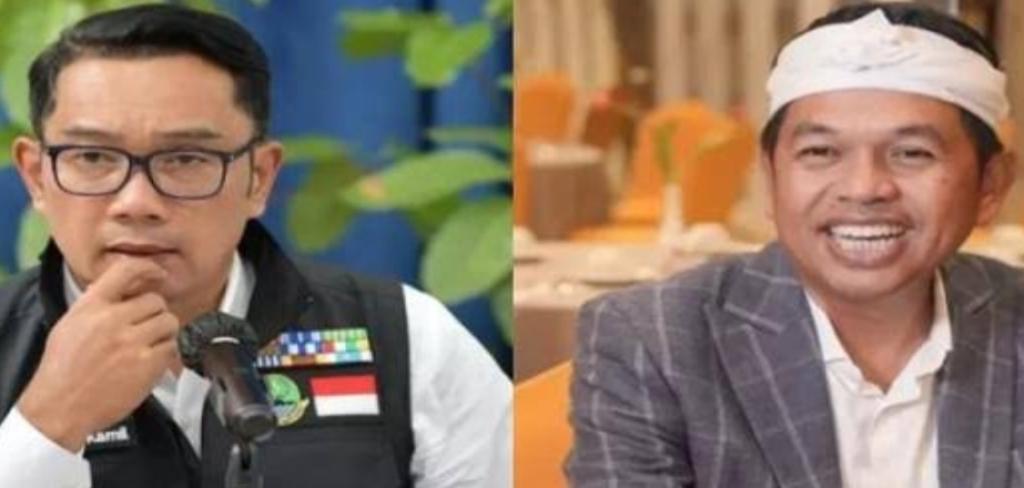 Posisi Teratas Ridwan Kamil dan Dedi Mulyadi dalam Survei Pilgub Jabar 2024