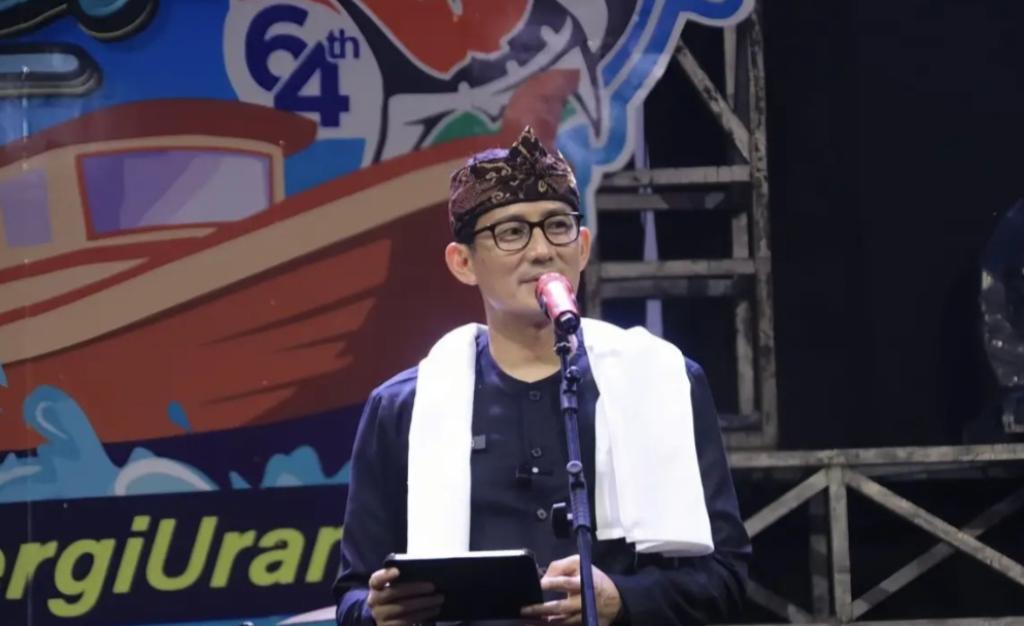 Sandiaga Uno Tegaskan Tidak Maju di Pilgub Jawa Barat 2024