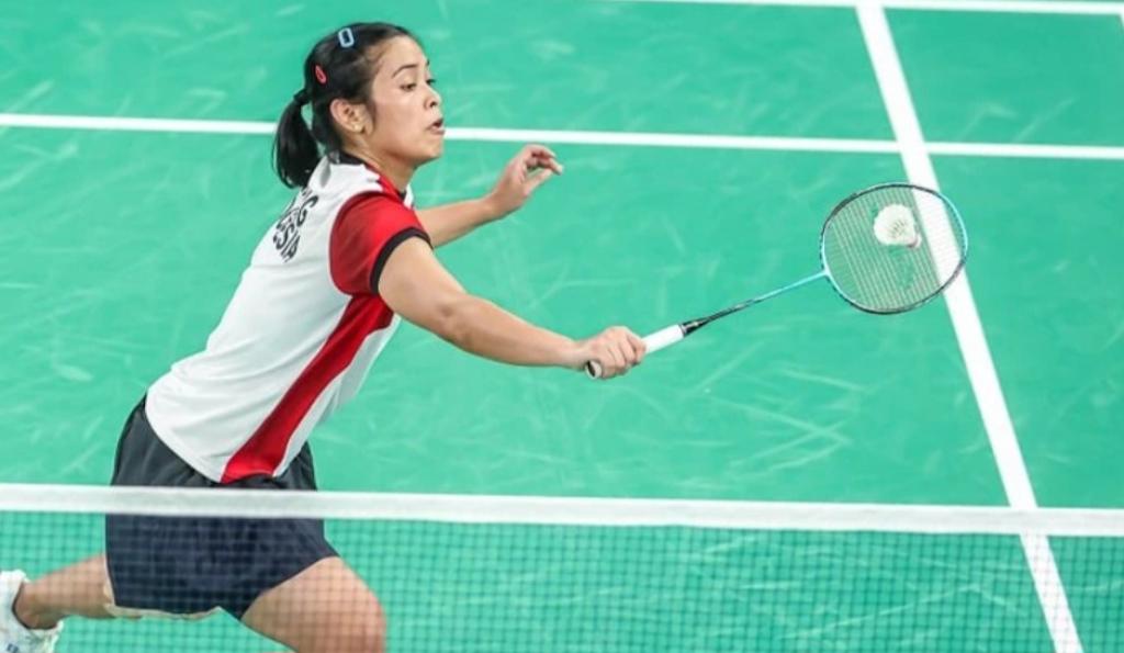 Gregoria Mariska Tunjung Tantang Ratchanok Intanon di Perempat Final Bulu Tangkis Olimpiade Paris