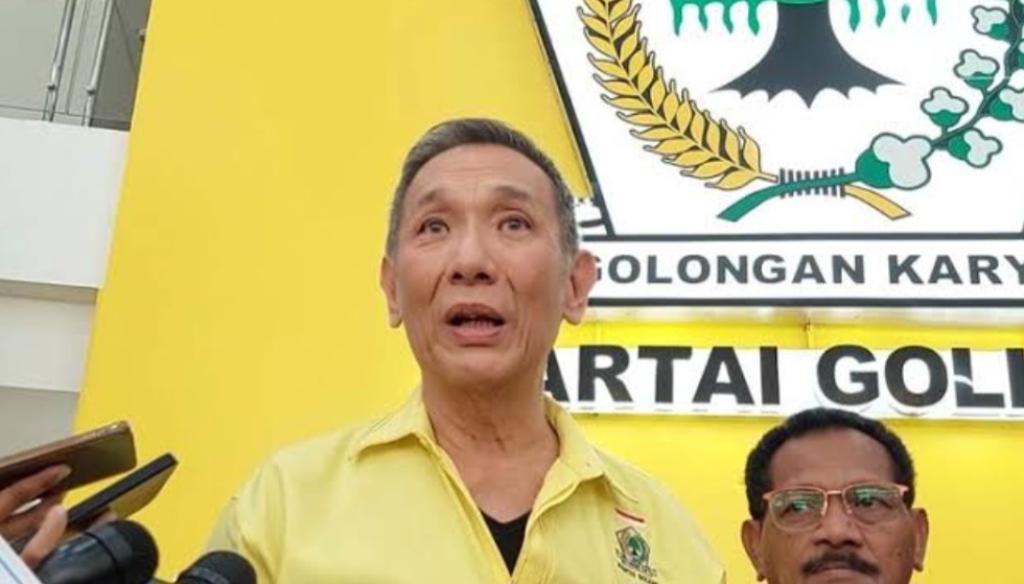 Ketum Airlangga Siapkan Bos Tol Jusuf Hamka, Dampingi Dedi Mulyadi di Pilgub Jabar 2024