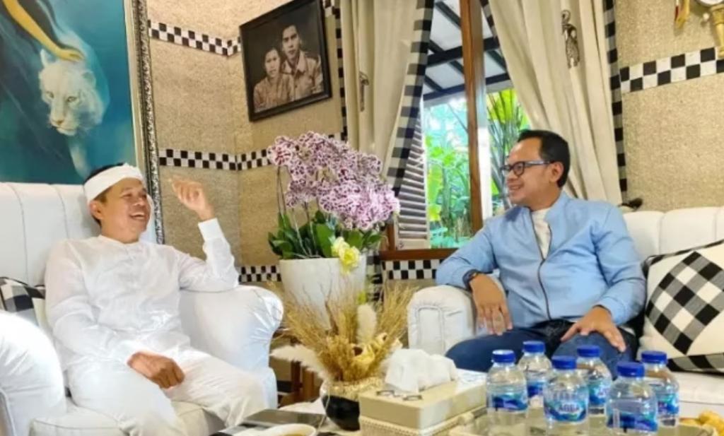 Tambahan Dukungan PAN di Pilgub Jabar, Dedi Mulyadi Sampaikan Pesan Ini ke Bima Arya