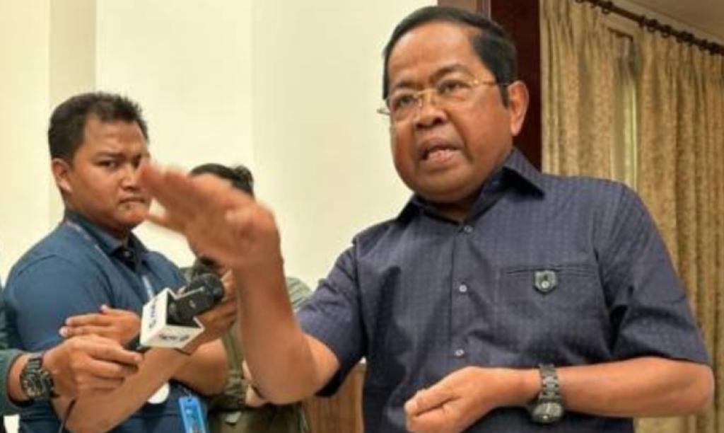 Idrus Marham Dukung Bahlil Lahadalia sebagai Ketua Umum Partai Golkar: 34 DPD Provinsi Sepakat