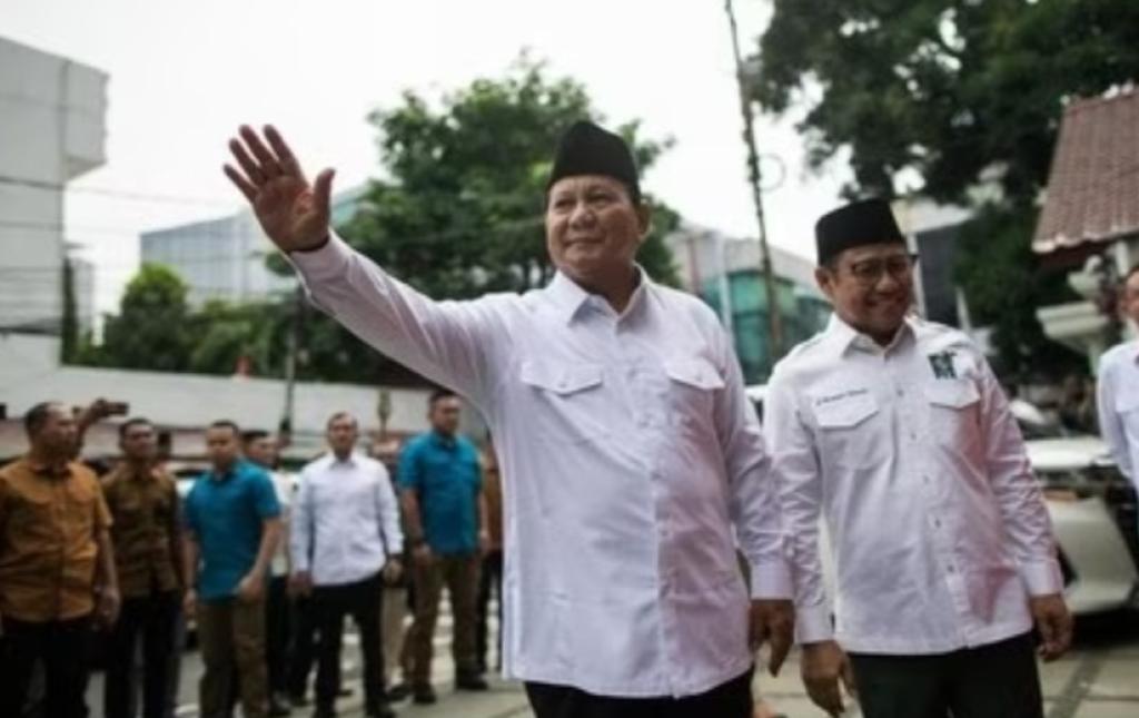 Prabowo Subianto Dipastikan Hadir dalam Muktamar PKB ke-6 di Bali