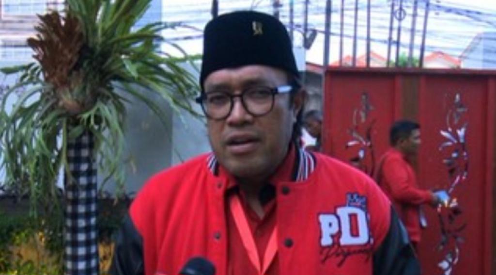 Ono Surono-Acep Adang Sepakat Berpasangan di Pilgub Jabar Diusung PDIP-PKB