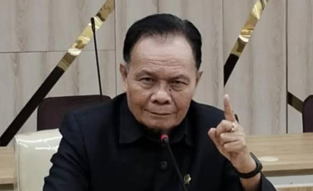 Yod Mintaraga Politikus Segala Zaman, Catat Rekor 40 Tahun Duduk di DPRD Jabar