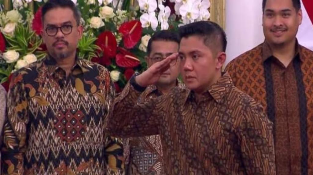 Dicopot dari Ajudan, Mayor Teddy Jadi Menteri Seskab Merah Putih Prabowo-Gibran