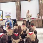 Cegah Terjerat Pinjol dan Judi Online, OJK Tasikmalaya Bekali Pelajar dengan Kecerdasan Finansial