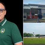 Rehabilitasi Stadion Wiradadaha Tak Masuk Anggaran 2026, Askot PSSI Tasikmalaya Tagih Janji Pemprov Jabar