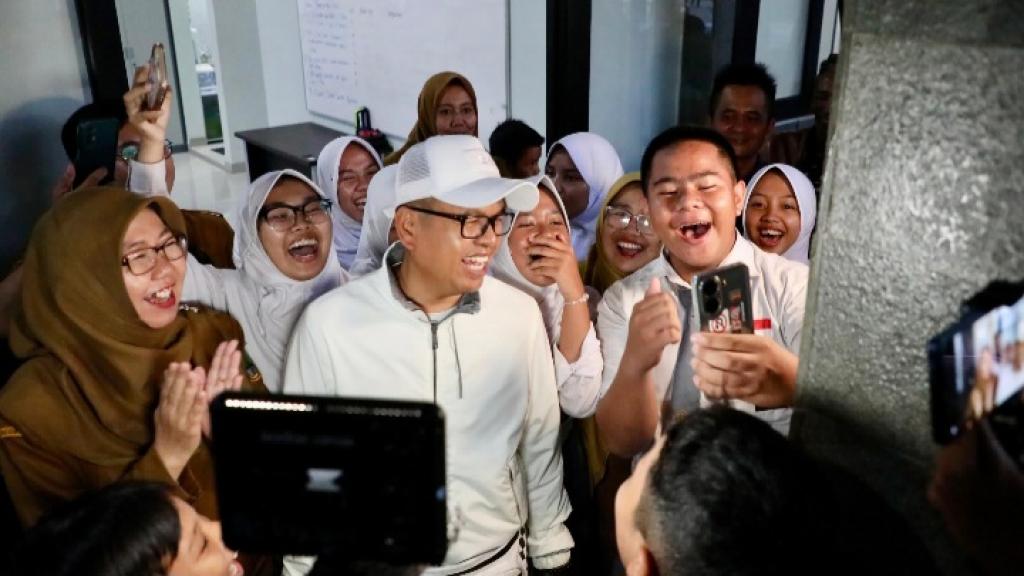 Selesaikan Masalah Akses Jalan SMAN 11 Tasikmalaya, Gubernur Dedi Mulyadi Perintahkan Pembebasan Lahan 4.900 Meter