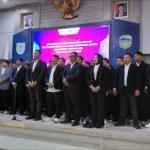 Fahmi Muzaki Resmi Nakhodai HIPMI Kabupaten Tasikmalaya 2026-2029, Targetkan Cetak Pengusaha Baru hingga Tingkat Desa